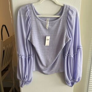 NWT Anthropologie blouse